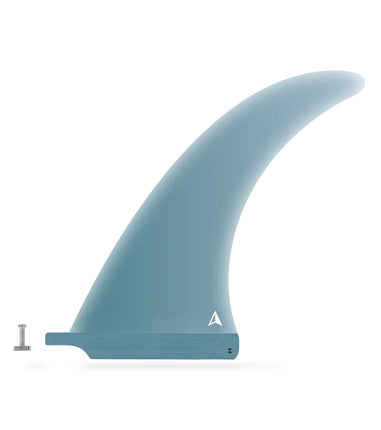 ROAM ROAM Longboard Fin Flex Tip Single Fin - Ice Blue