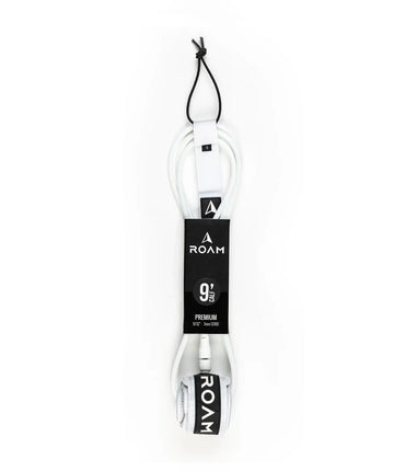 ROAM ROAM Premium Calf Leash - White