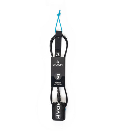 ROAM ROAM Premium Leash Black