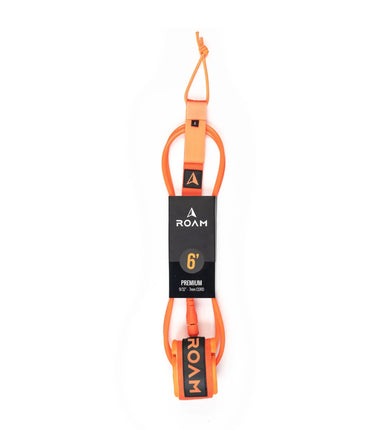 ROAM ROAM Premium Leash - Orange
