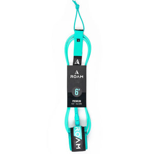 ROAM ROAM Premium Leash - Sea Green