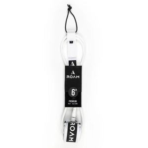 ROAM ROAM Premium Leash - White