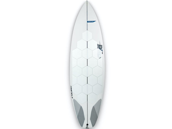 RSPro RSPro HexaTraction Board Grip White