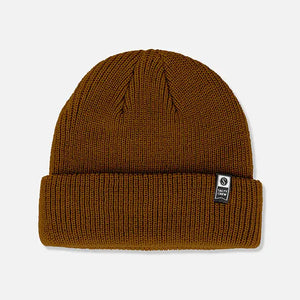 Salty Crew Salty Crew Alpha Beanie Bronze Brown