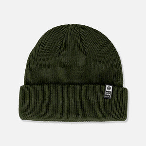 Salty Crew Salty Crew Alpha Beanie Four Leaf Clover