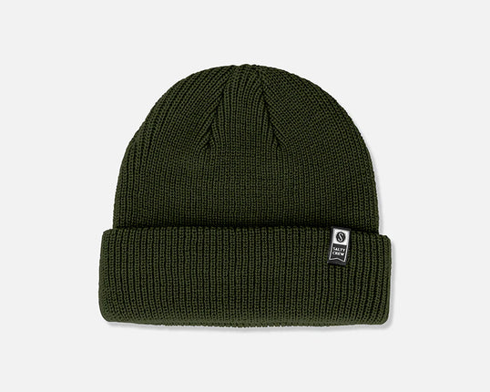 Salty Crew Salty Crew Alpha Beanie Four Leaf Clover