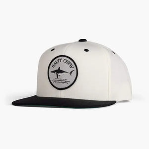 Salty Crew Salty Crew Bruce 6-Panel Cap Natural Black