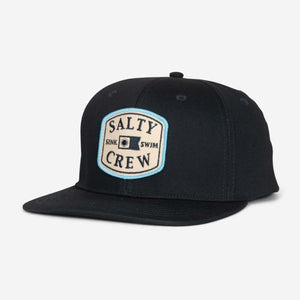 Salty Crew Salty Crew Capitals Snapback Cap Navy