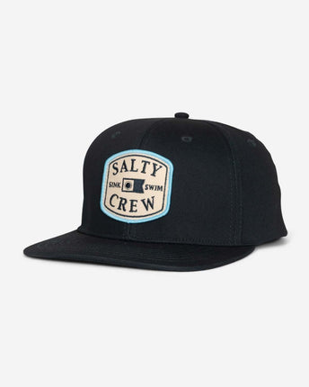 Salty Crew Salty Crew Capitals Snapback Cap Navy