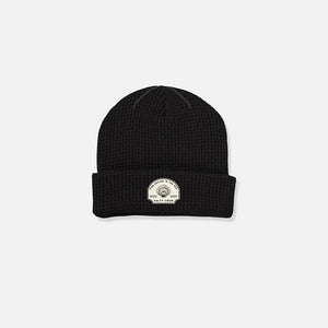 Salty Crew Salty Crew Coastal Beanie Black