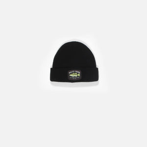 Salty Crew Salty Crew Coastal Patch Beanie Black