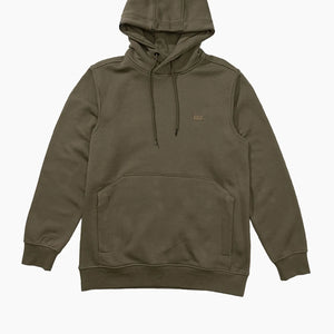 Salty Crew Salty Crew Heren Long Range Tech Fleece Olive