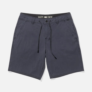 Salty Crew Salty Crew Heren Transom Overdye Short Magnet