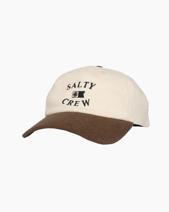 Salty Crew Salty Crew Pick Me Dad Hat Chocolate
