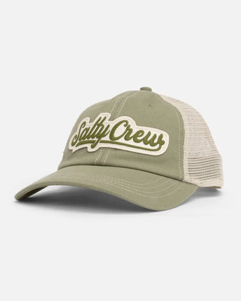Salty Crew Salty Crew Team Salty Dad Hat Fafed Fern