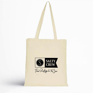 Salty Crew Salty Crew Tote Bag Ecru