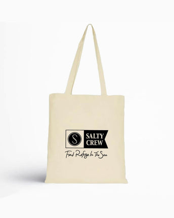 Salty Crew Salty Crew Tote Bag Ecru