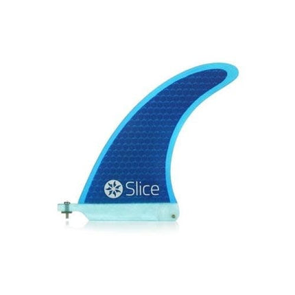 Slice Slice Rtm Hexcore Us-box Centre Fin 8" Blue
