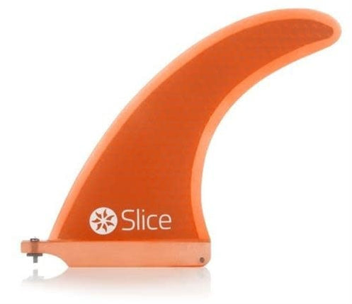 Slice Slice Rtm Hexcore Us-box Centre Fin 8" Orange