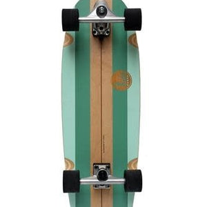 Slide Surf Skateboards Slide Surf Skate Gussie 31" Avalanche
