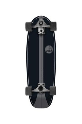 Slide Surf Skateboards Slide Surf Skate Gussie 31" Onyx