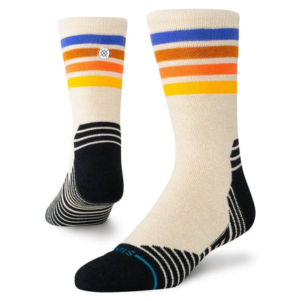 Stance Stance Bridgerton Mid Crew Socks Canvas
