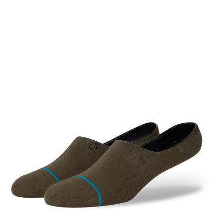 Stance Stance Icon No Show Socks Green