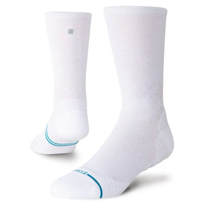 Stance Stance Run Light Crew Socks White