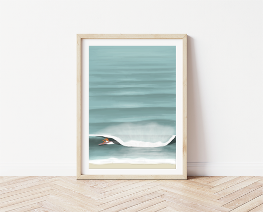 StudioTrev Trevor Humphres Endless Lines 1 Poster