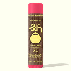 Sun Bum Sun Bum Lip Balm Watermelon 4.25 g / 0.25 OZ