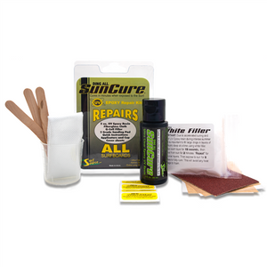 Suncure Suncure Repairs All Epoxy Repair Kit