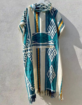 Surfendipity Surfendipity Surf Poncho Santa Teresa