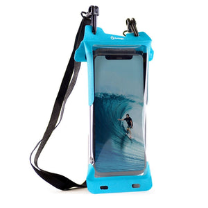 Surflogic Surflogic Waterproof Phone Case Blue