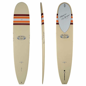 Surftech Donald Takayama Surftech Takayama In The Pink Tuflite V-Tech FCS II 9'3''