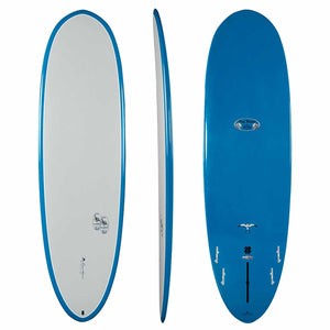Surftech Donald Takayama Surftech Takayama Scorpion II TufLite V-Tech 6'4" Blue