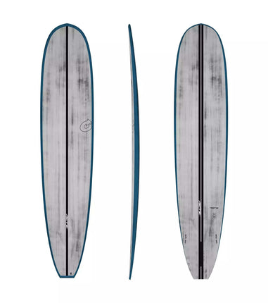 Torq Torq The Don NR ACT - FCS II - 2 + 1 Fin 9'1 Blue Rail