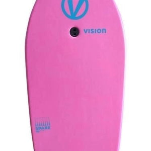 Vision Vision Spark Bodyboard 36” Magenta/Blue