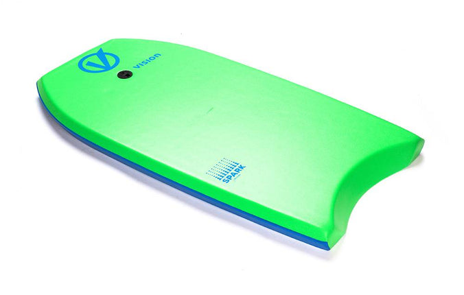 Vision Vision Spark Bodyboard 40'' Green/Blue