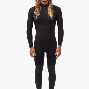 Vissla Vissla 7 Seas 3/2 Heren Wetsuit Black
