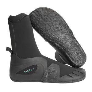Vissla Vissla 7 Seas 5mm Round Toe Bootie