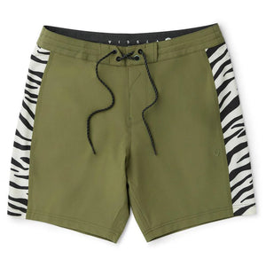 Vissla Vissla Boys Hitch Hiker 17" Boardshort Ranger