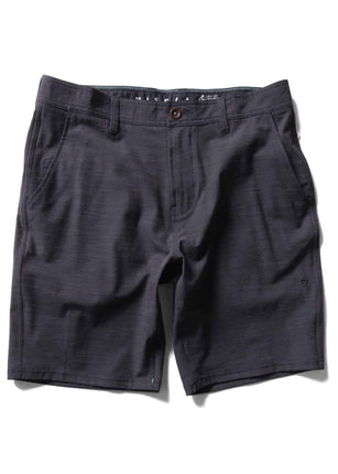 Vissla Vissla Heren Fin Rope Hybrid 19.5" Walkshorts Midnight