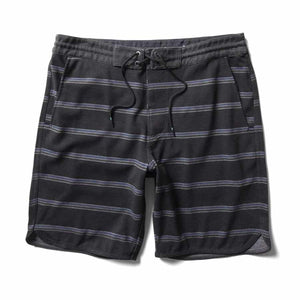 Vissla Vissla Heren Locker Eco 18.5" Sofa Surfer Shorts Phantom Heather