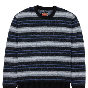 Vissla Vissla Heren Rosy Crew Neck Sweater Black