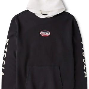 Vissla Vissla Heren Sam Pull Over Organic Hoodie Phantom