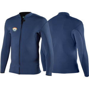 Vissla Vissla Solid Sets 2mm Jacket Night