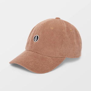 Volcom Volcom Circle Stone Cord Dad Hat Desert Sand