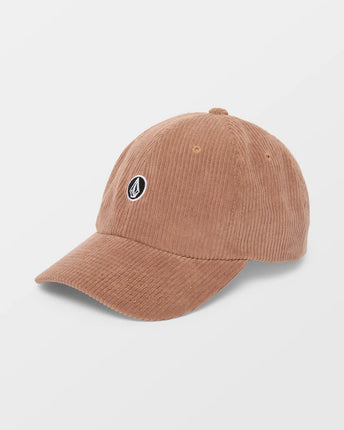 Volcom Volcom Circle Stone Cord Dad Hat Desert Sand