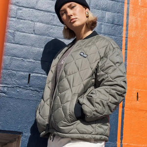 Volcom Volcom Dames Milie Jacket Wintermoss