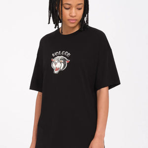 Volcom Volcom Dames Ride The Tee Black
